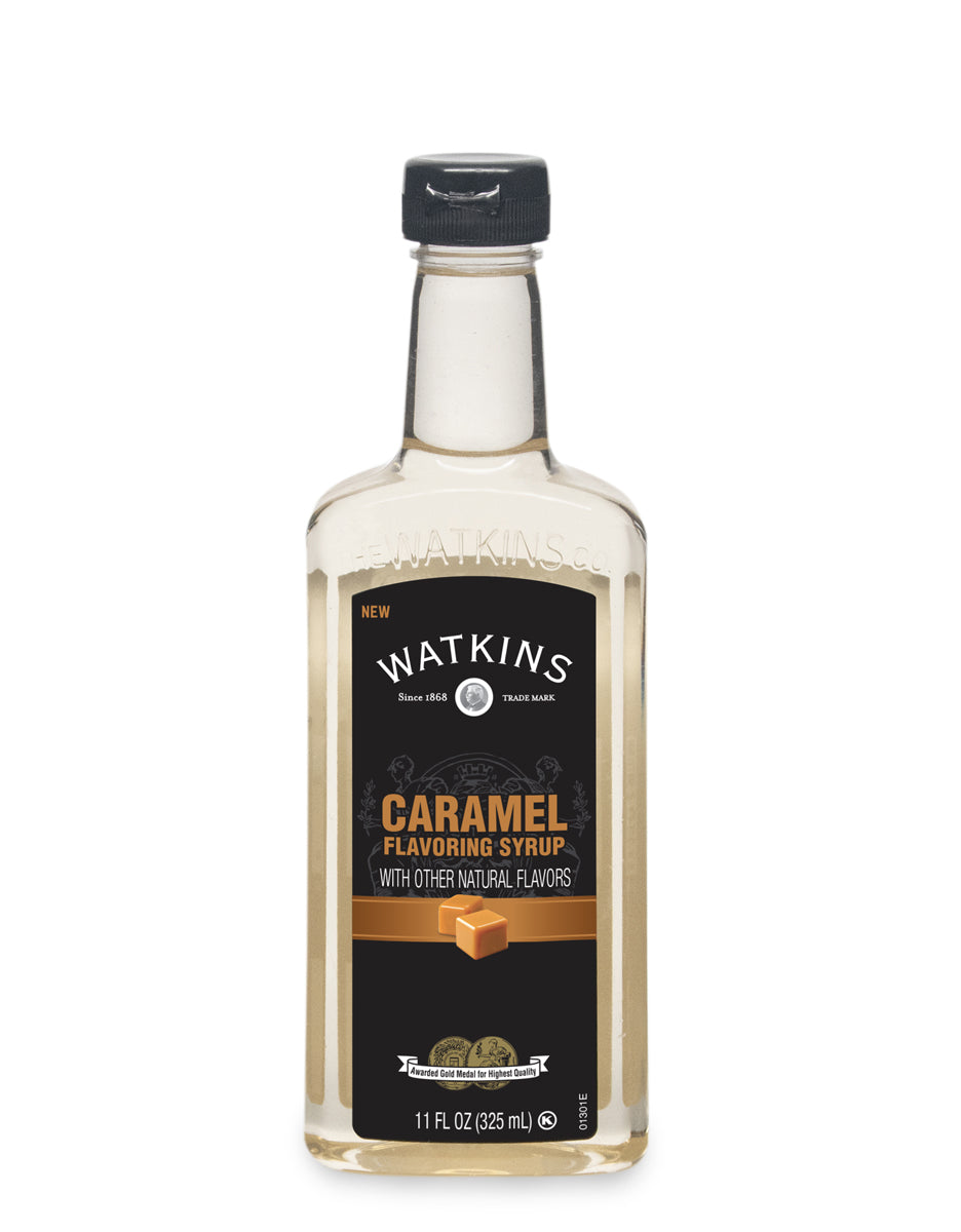 Caramel Flavoring Syrup, 11 fl. oz.