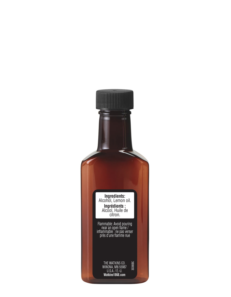 Pure Lemon Extract, 59 mL