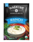 Organic Ranch Dip Mix
