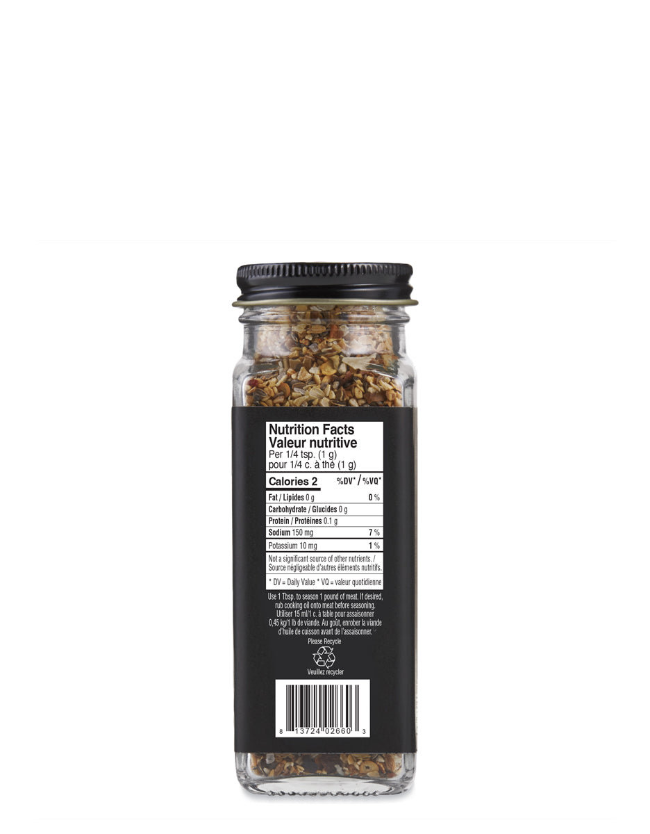 Organic Grilling Steak Seasoning