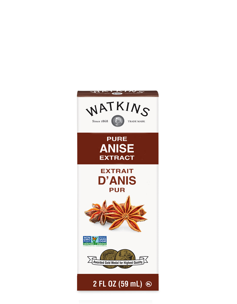 Pure Anise Extract, 2 fl. oz.