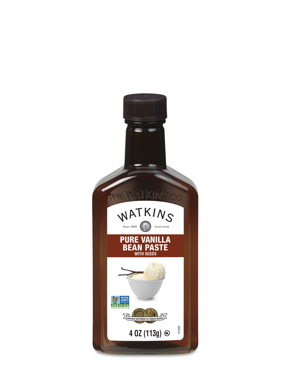 Pure Vanilla Bean Paste