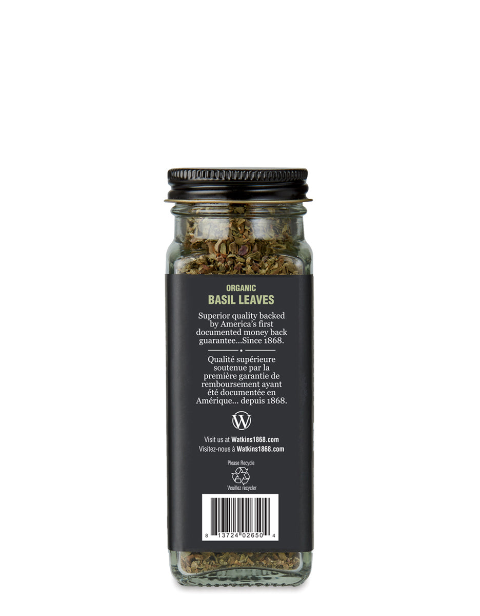 Organic Basil