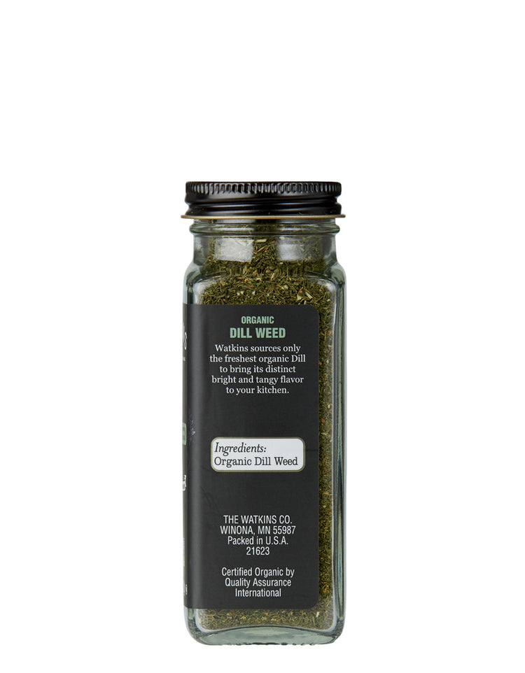 Organic Dill Weed