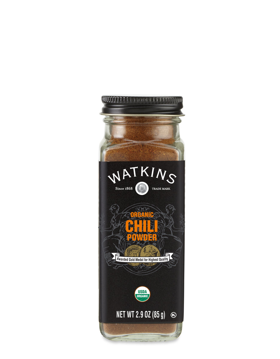 Organic Chili Powder