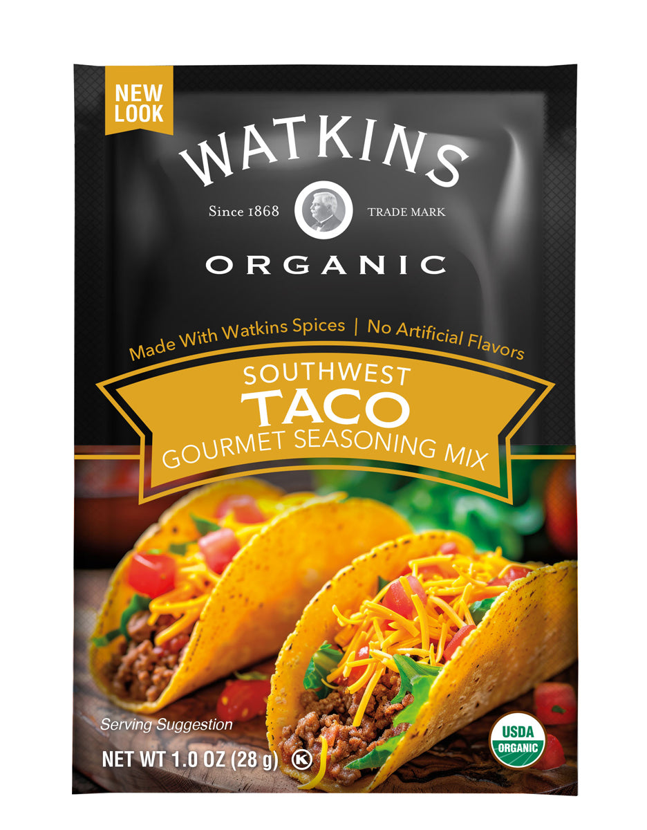 Organic Taco Seasoning