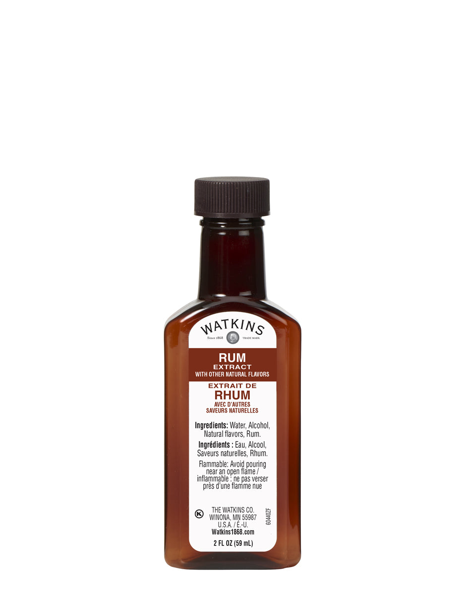 Rum Extract, 2 fl. oz.