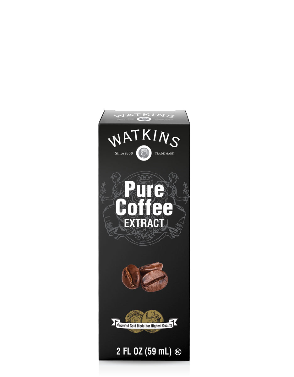 Pure Coffee Extract, 2 fl. oz.