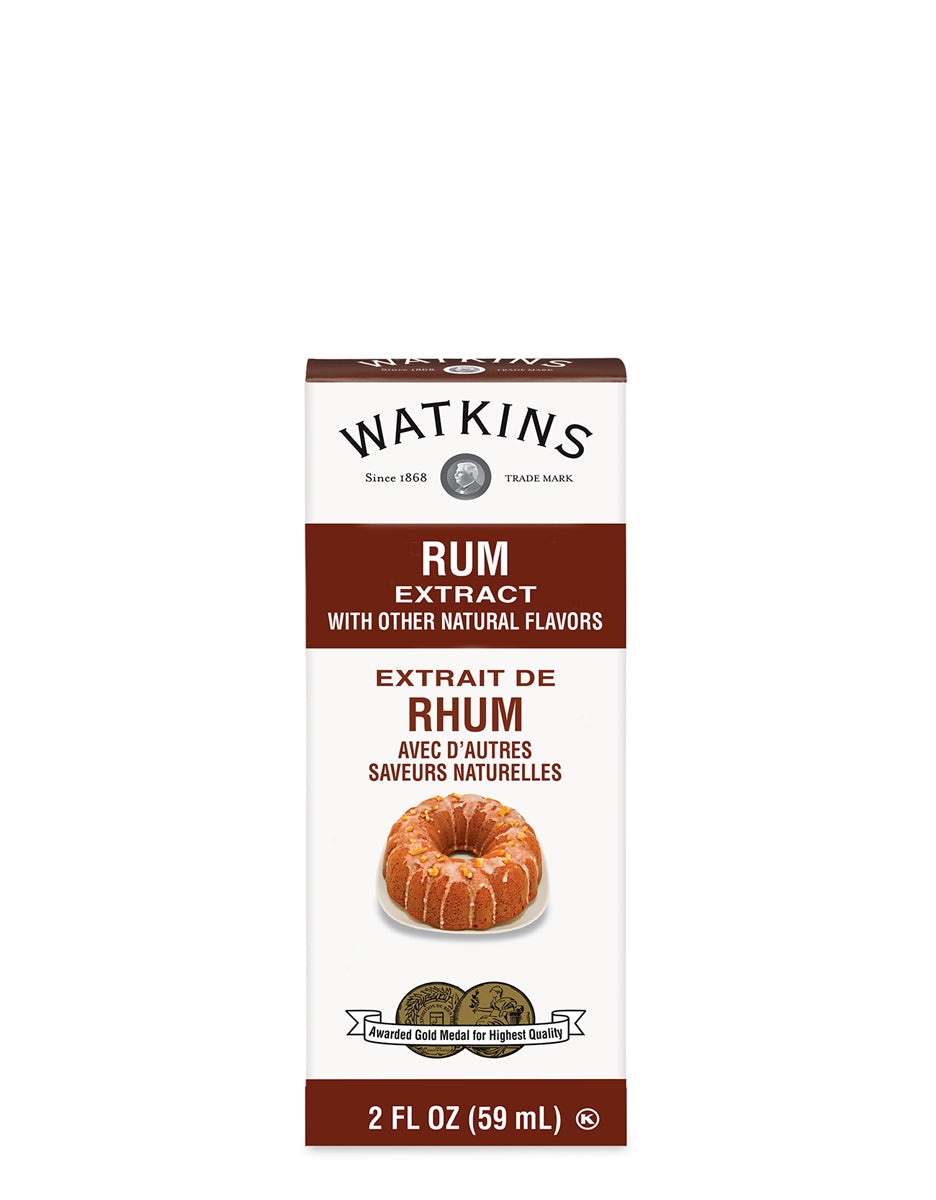 Rum Extract, 2 fl. oz.