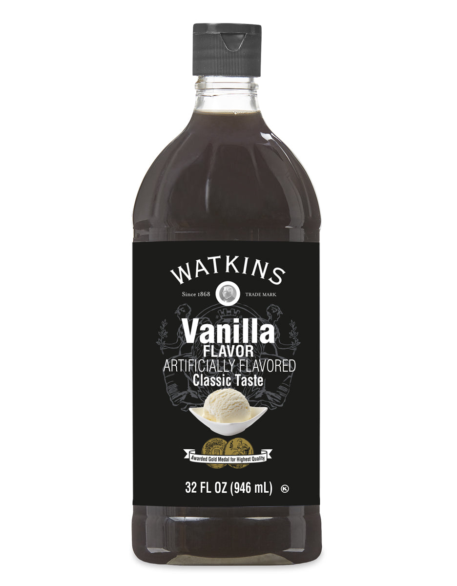 Vanilla Flavor