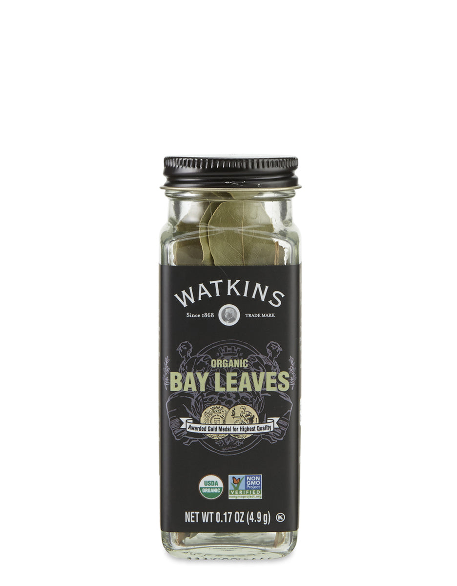 Organic Bay Leaves