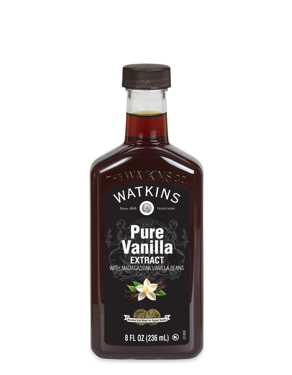 Pure Vanilla Extract