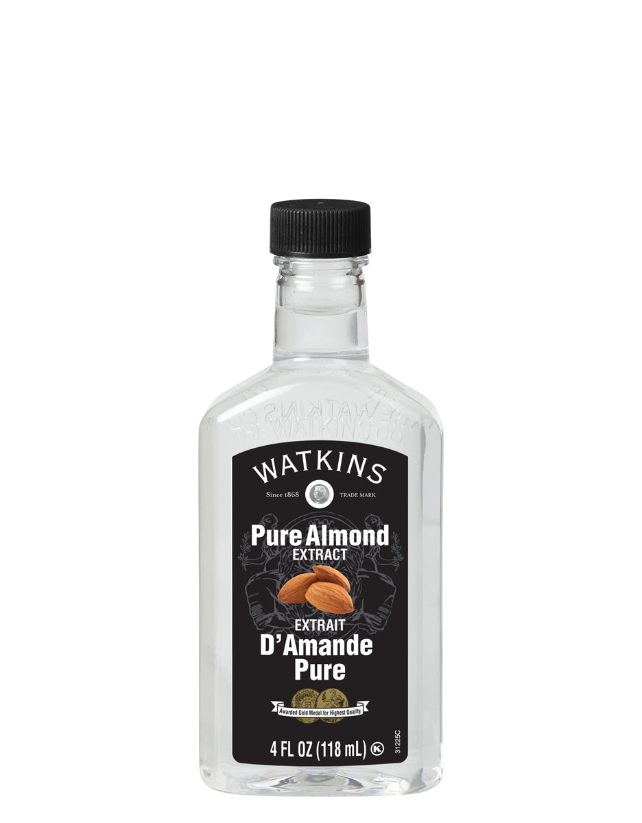 Pure Almond Extract, 118 mL