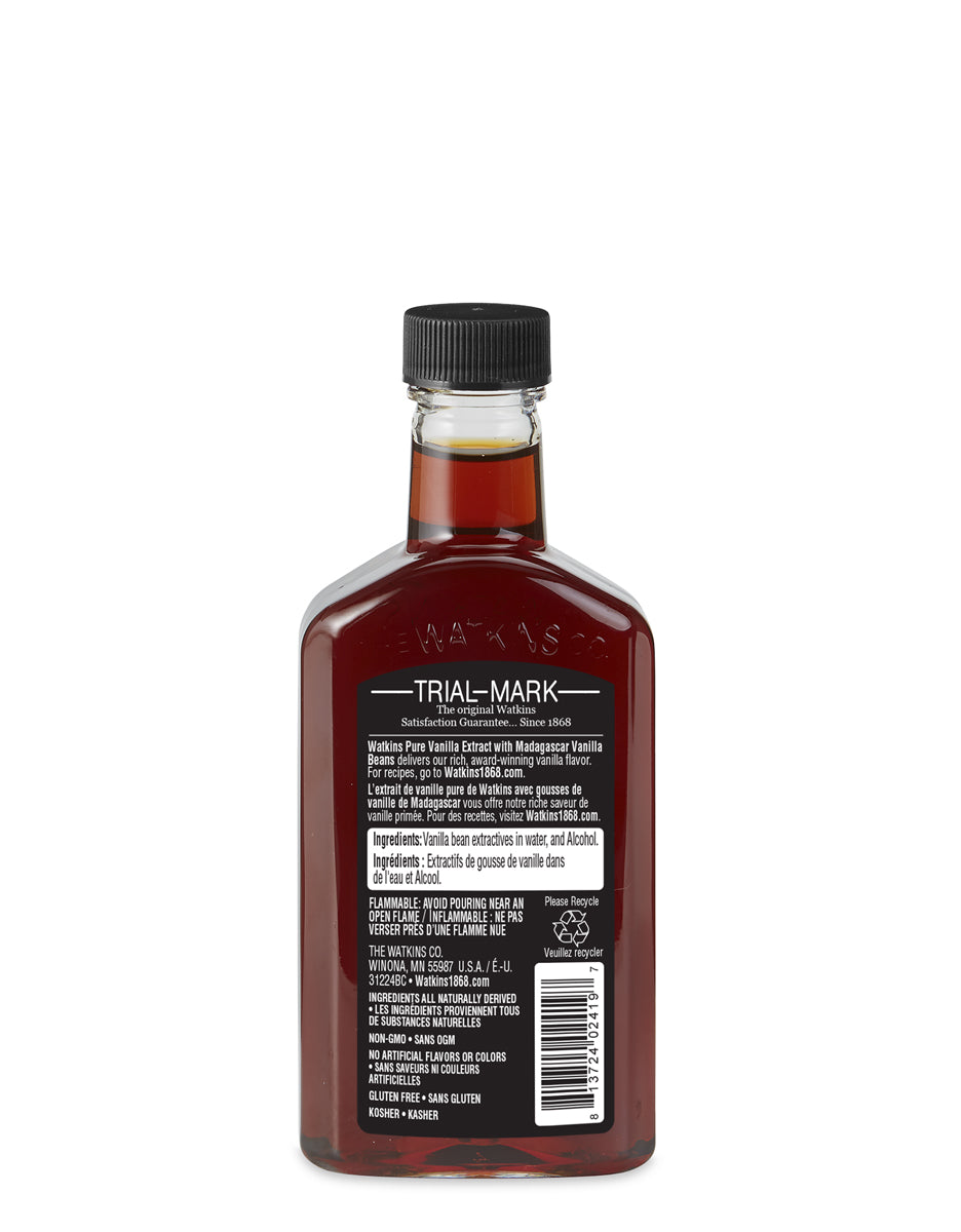 Pure Vanilla Extract, 118 mL