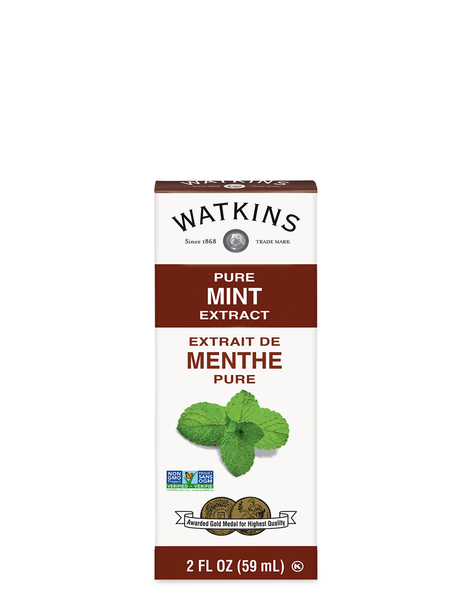 Pure Mint Extract, 2 fl. oz.