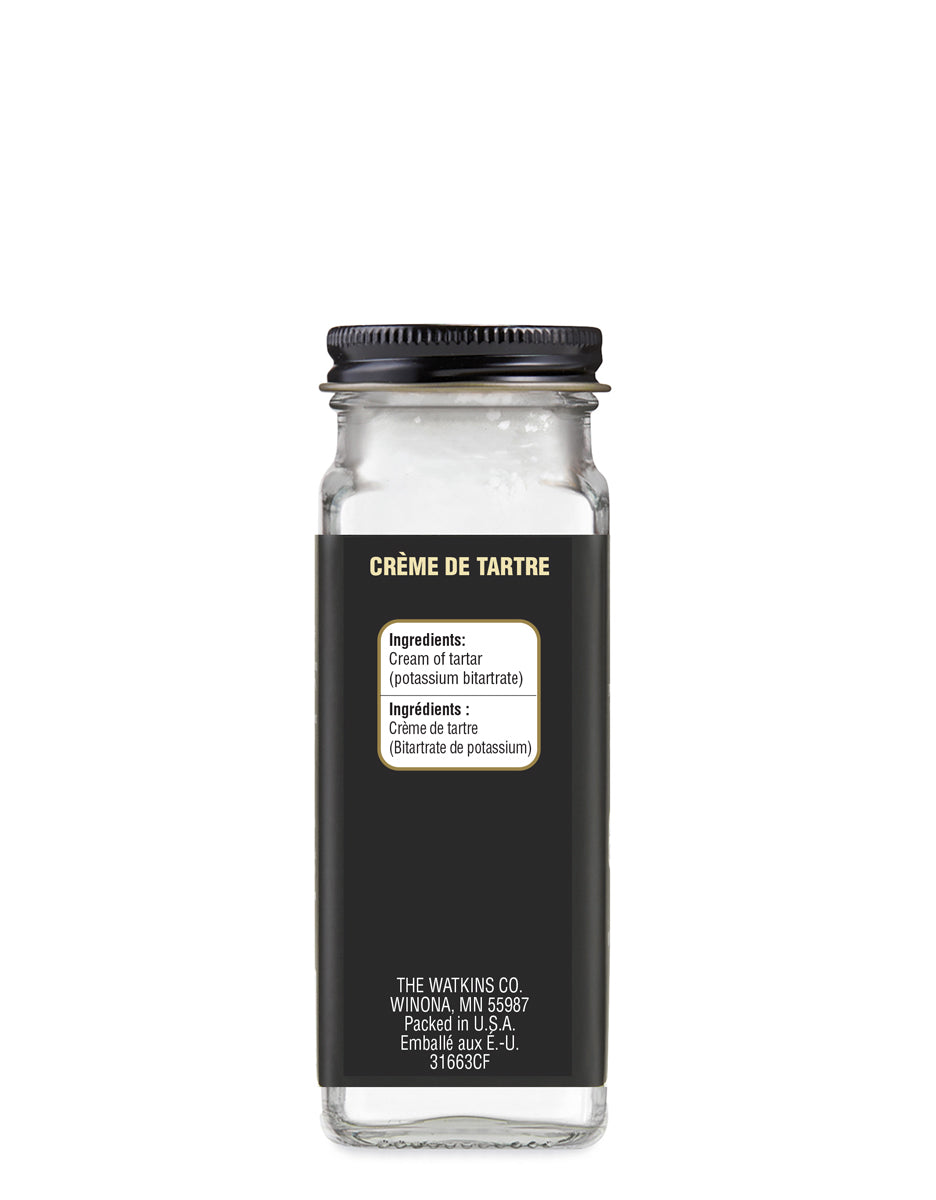 Cream of Tartar