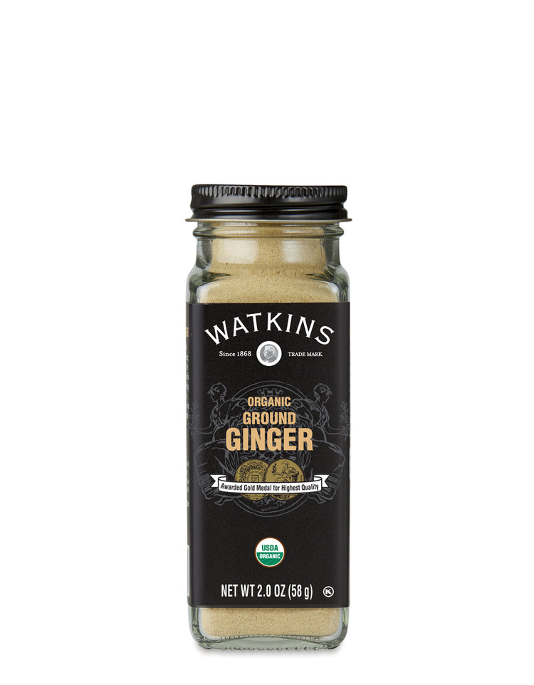 Organic Ground Ginger