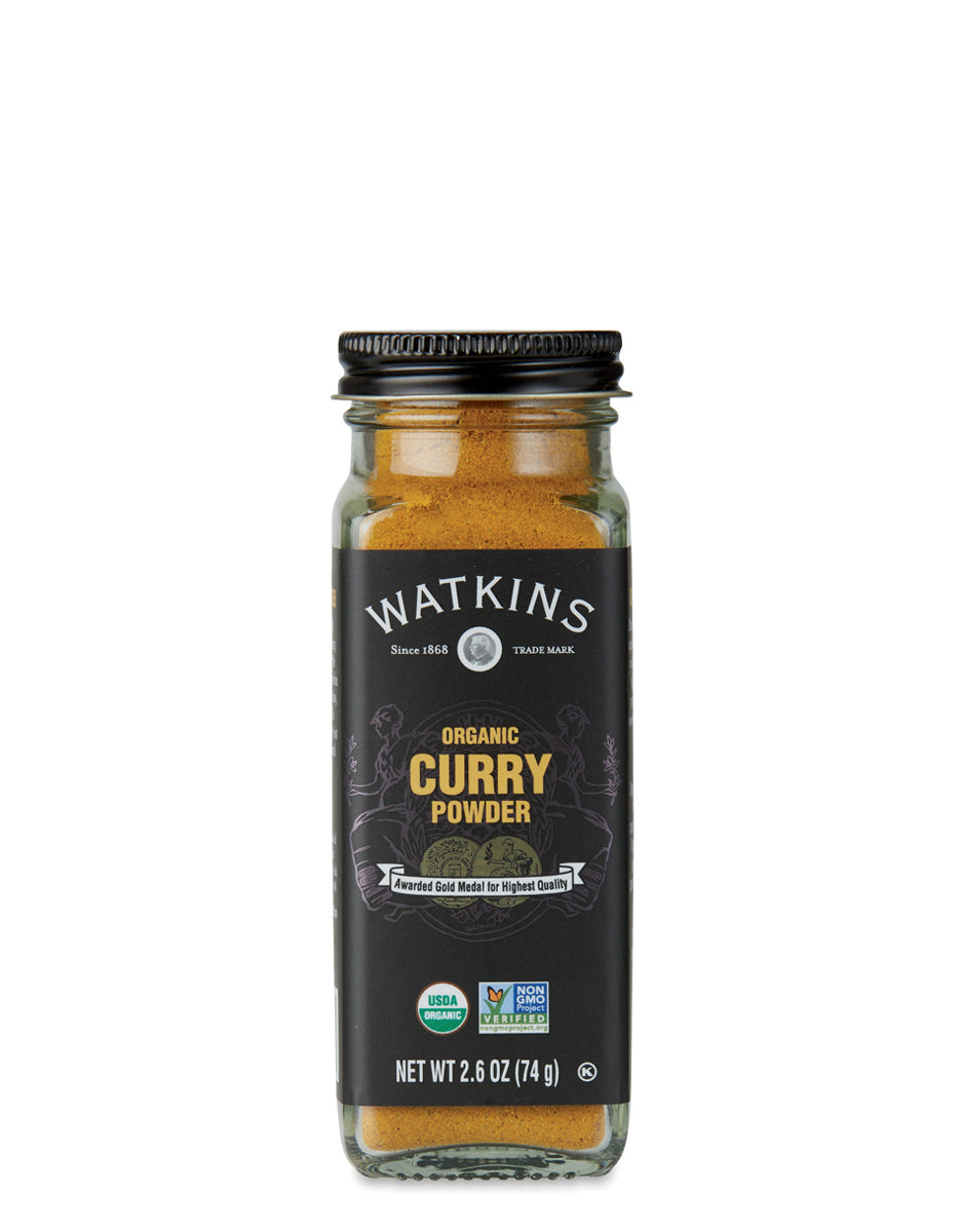 Organic Curry Powder