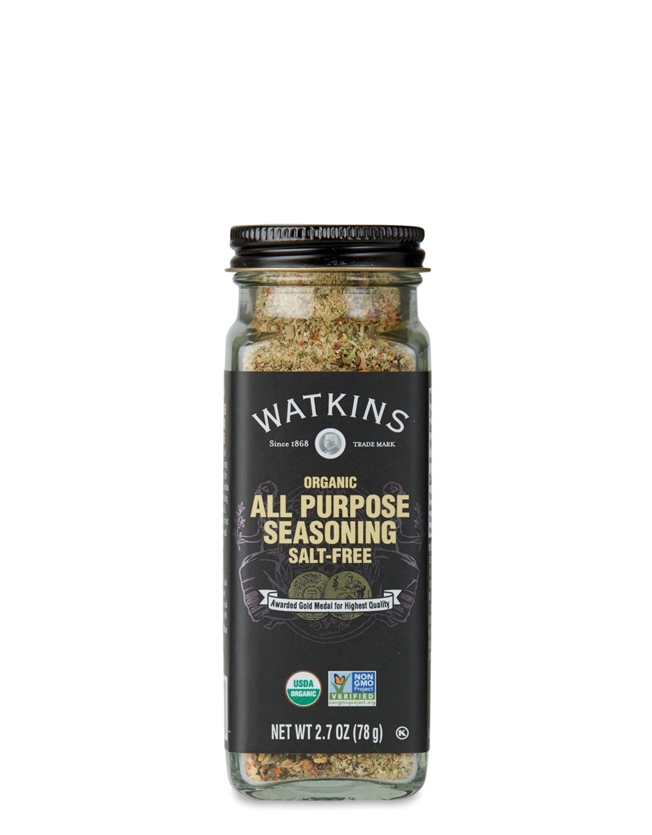 Organic All Purpose Seasoning Salt Free