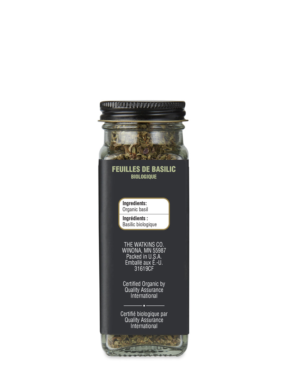 Organic Basil
