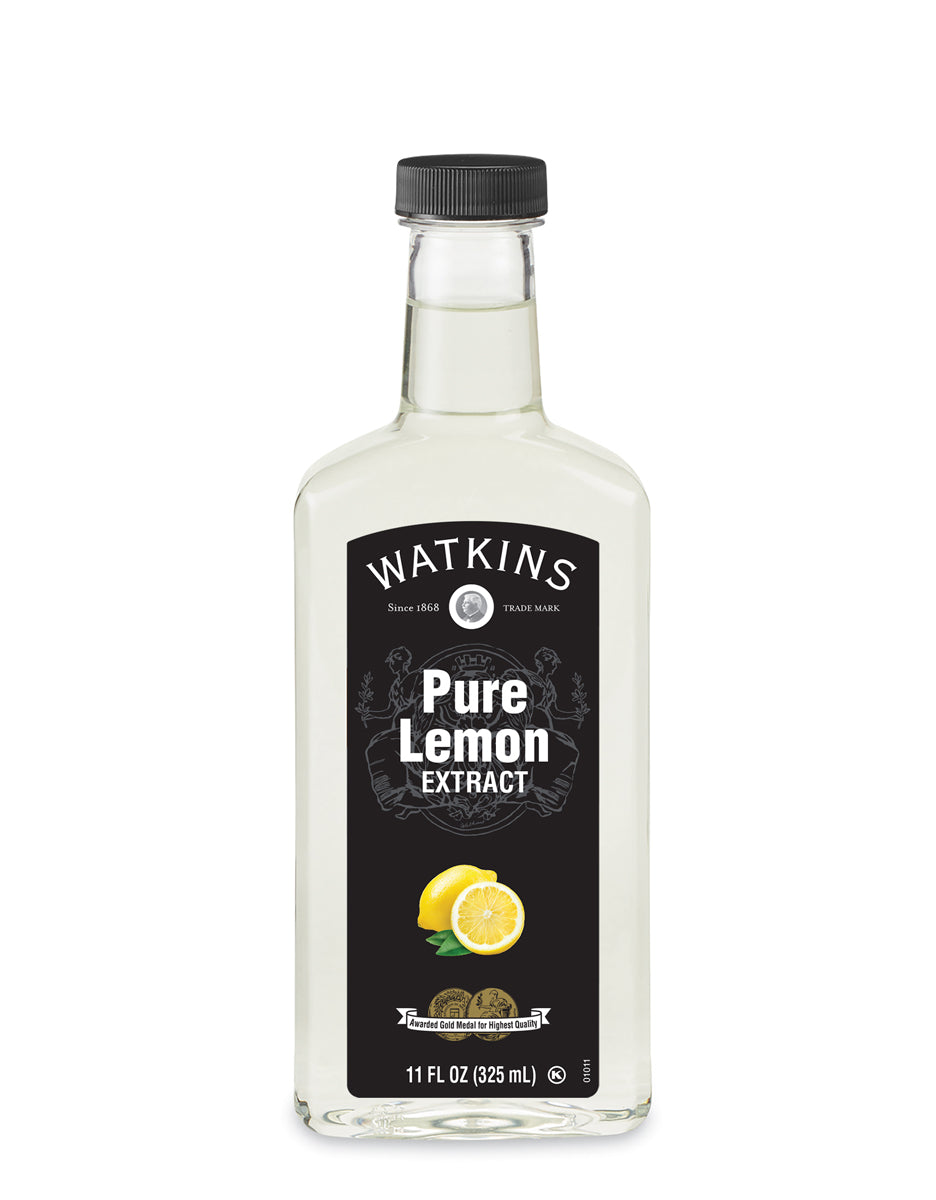 Pure Lemon Extract