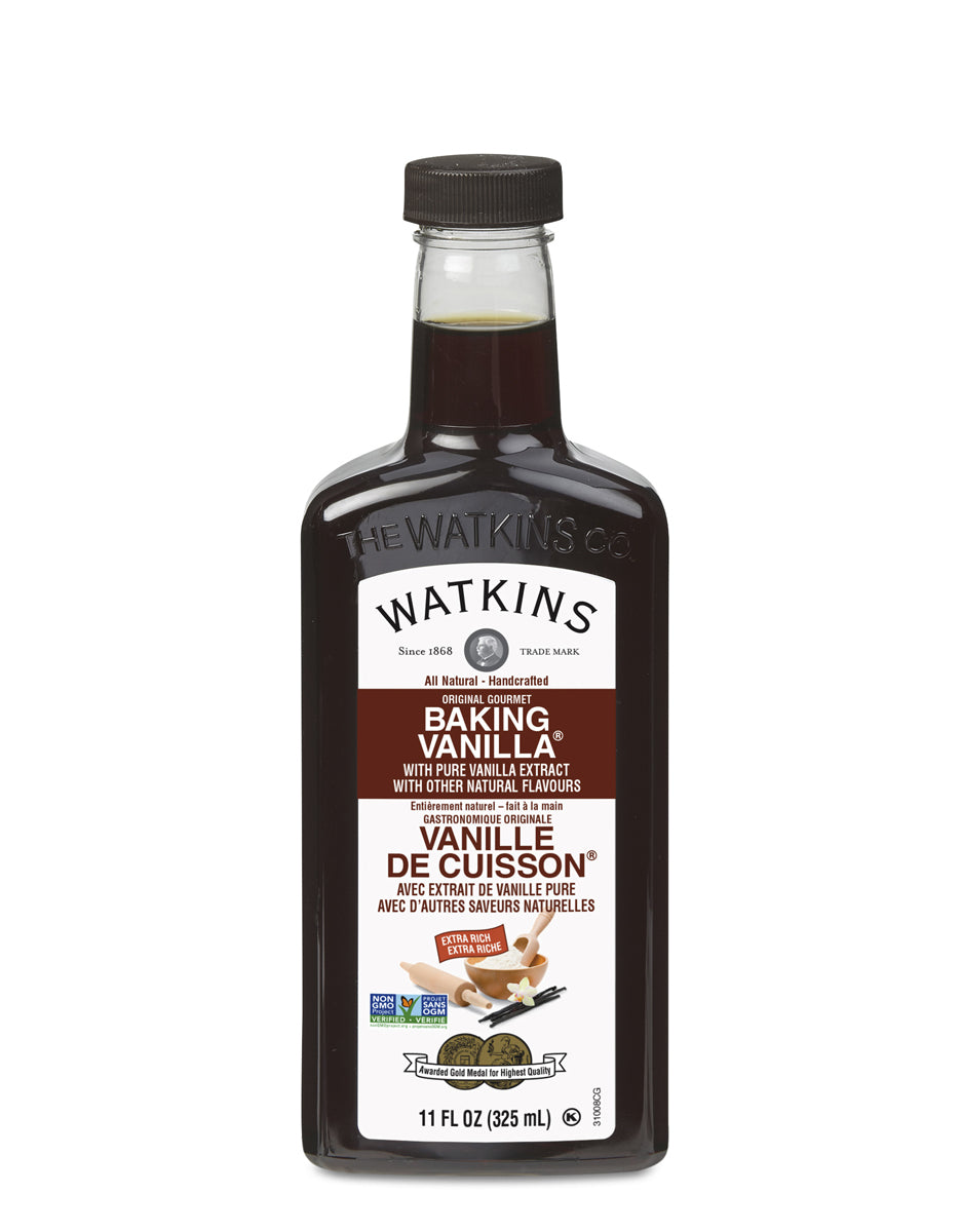 Original Gourmet Baking Vanilla®, 325 mL