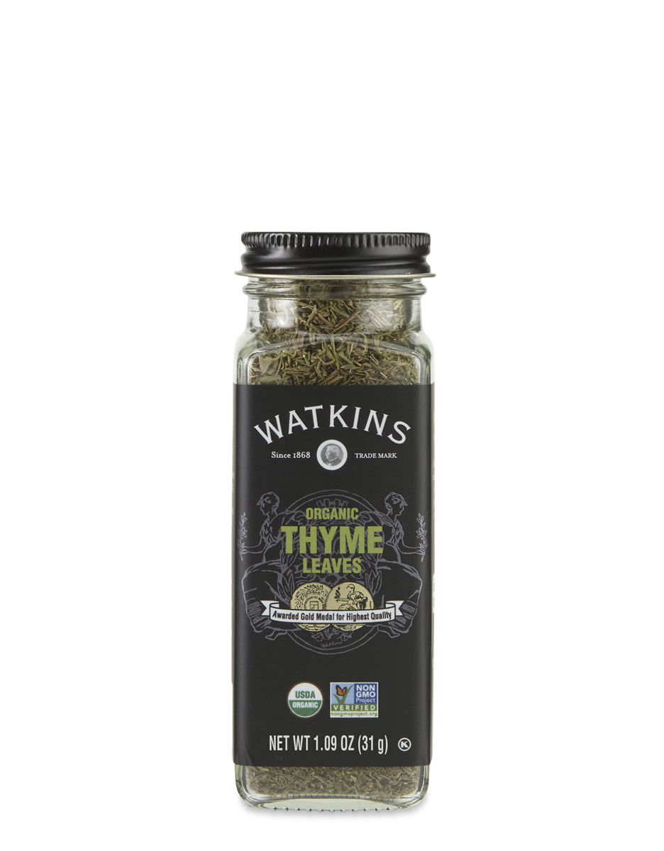 Organic Thyme Leaves