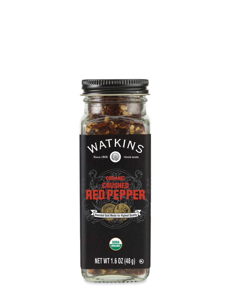 Organic Crushed Red Pepper