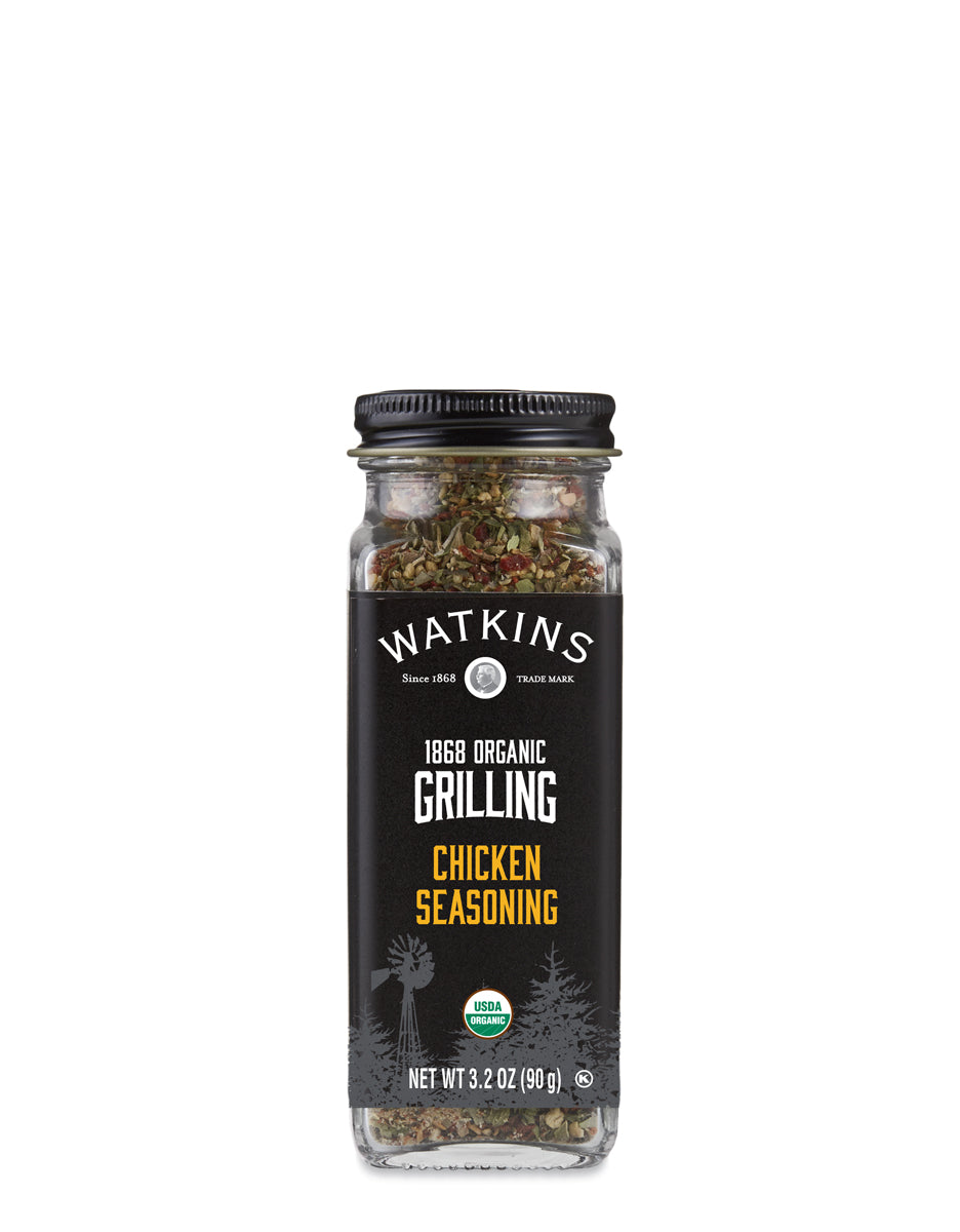 Organic Chicken Seasoning
