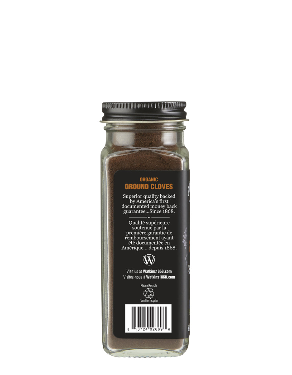 Organic Ground Cloves