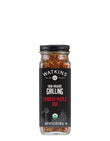 Organic Grilling Smoked Maple Rub, 3.8 oz.