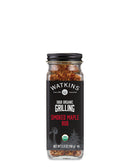 Organic Grilling Smoked Maple Rub, 3.8 oz.