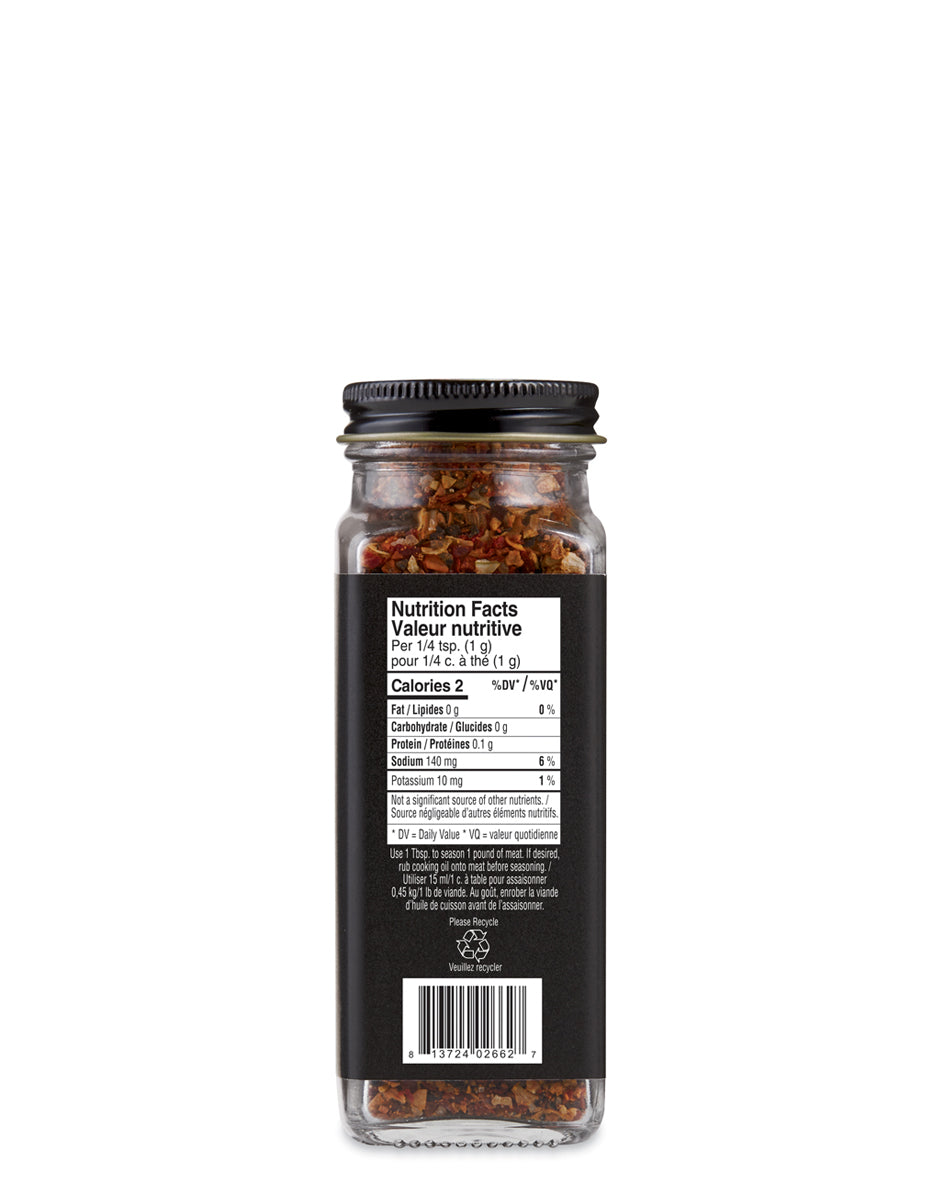 Organic Grilling Hamburger Seasoning
