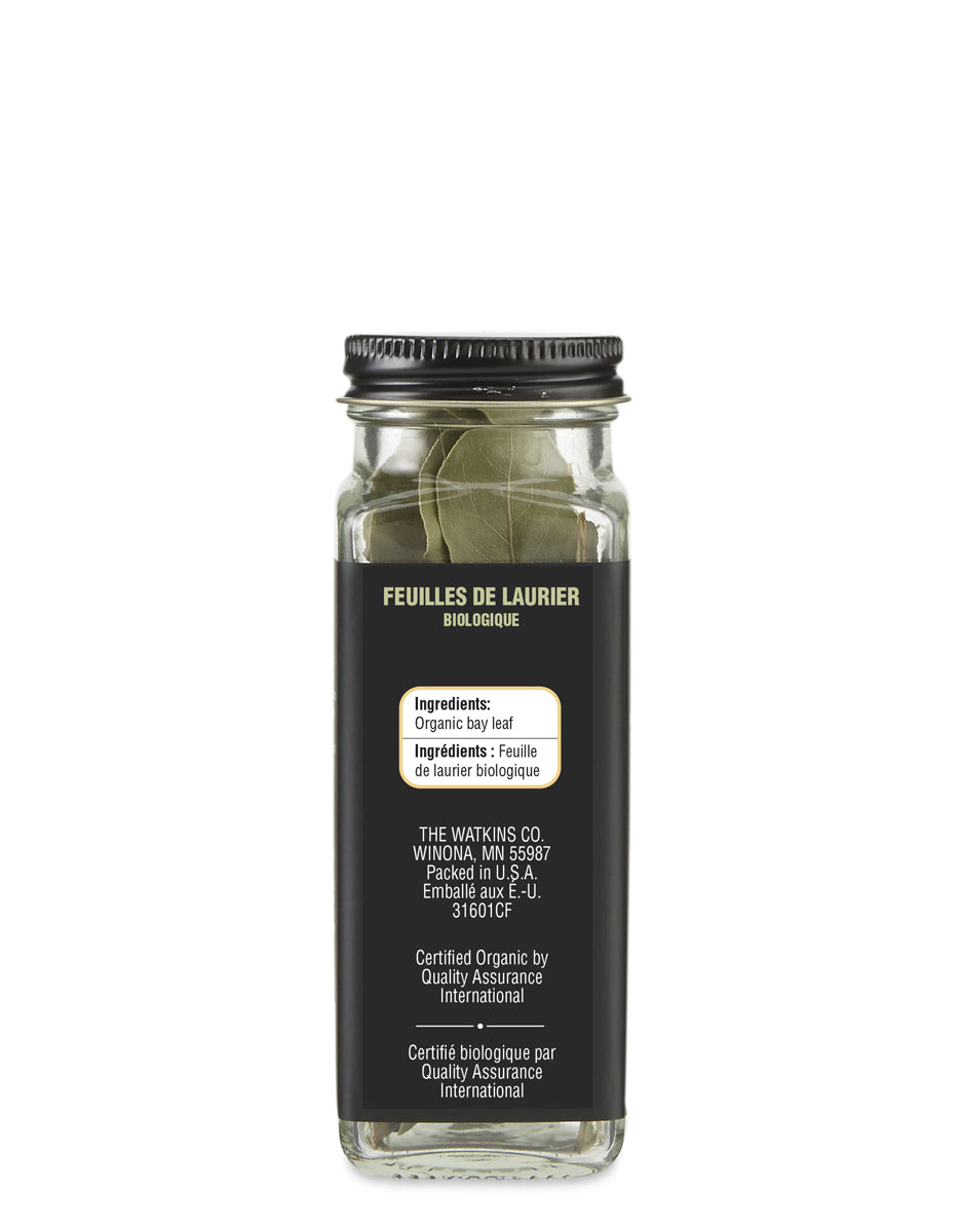 Organic Bay Leaves
