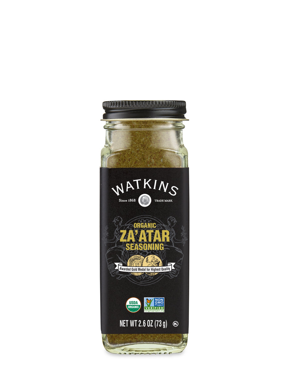 Organic Za'atar