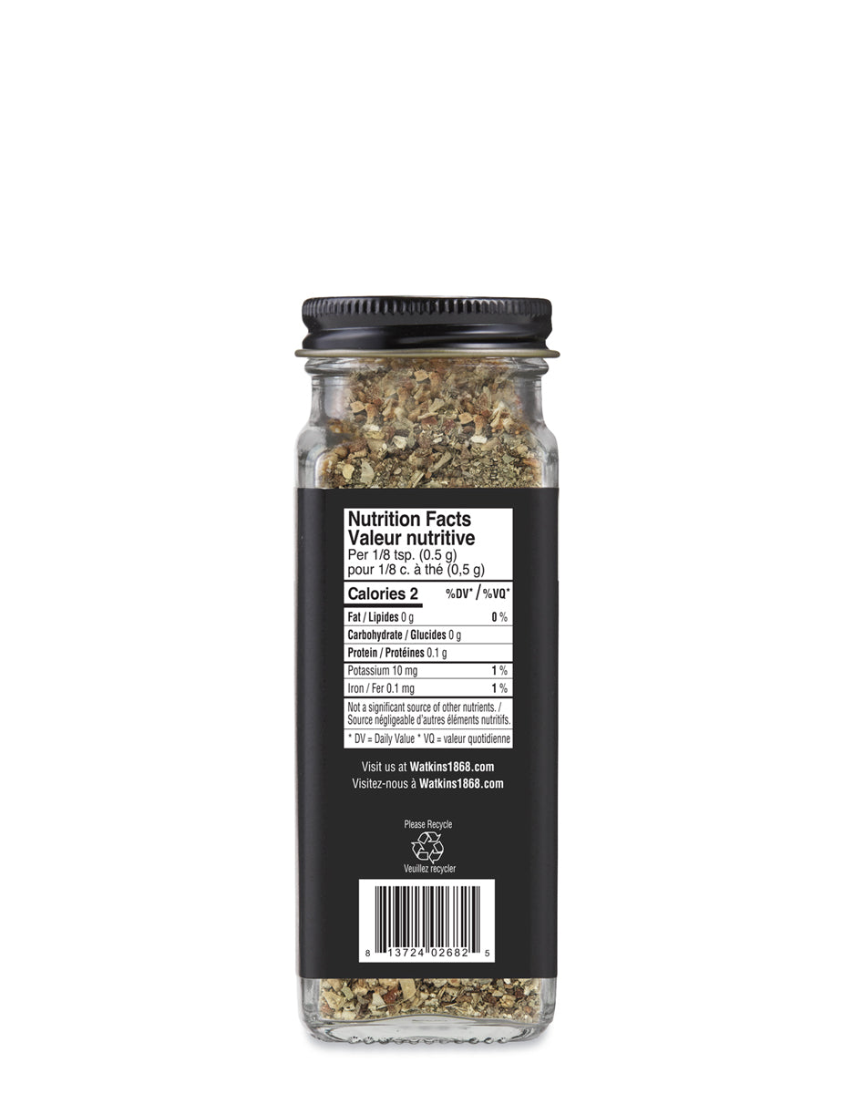 Organic Garlic Herb