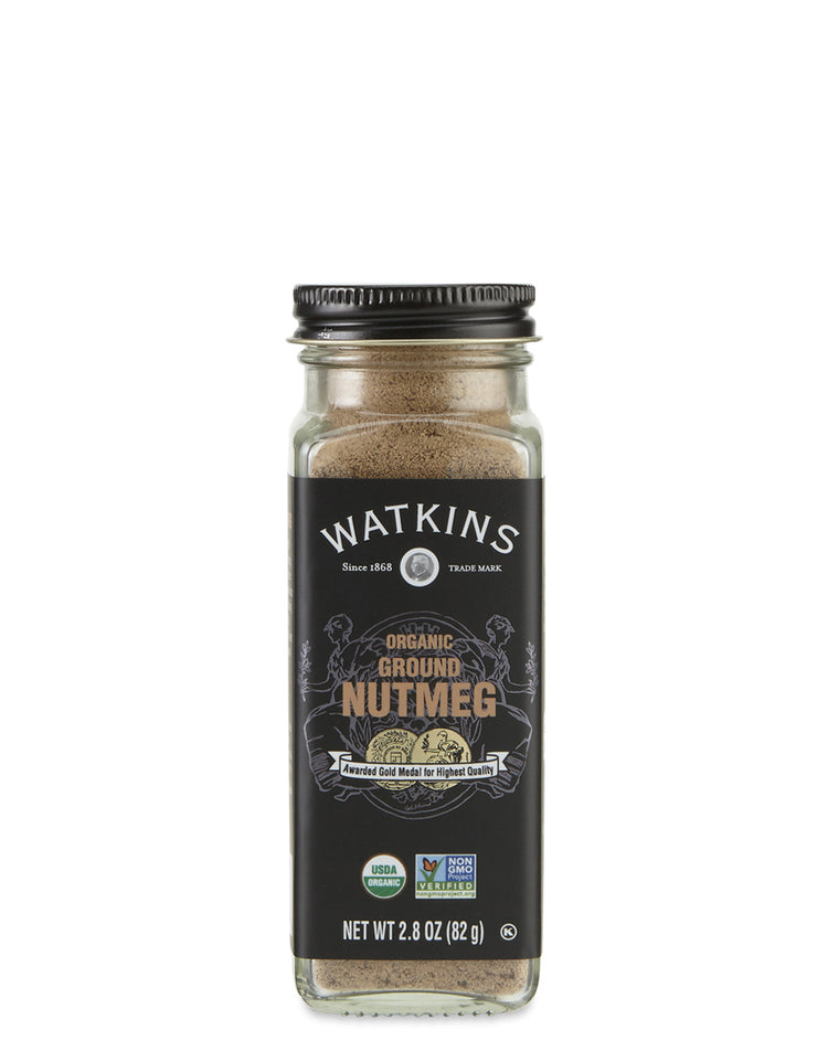 Organic Ground Nutmeg