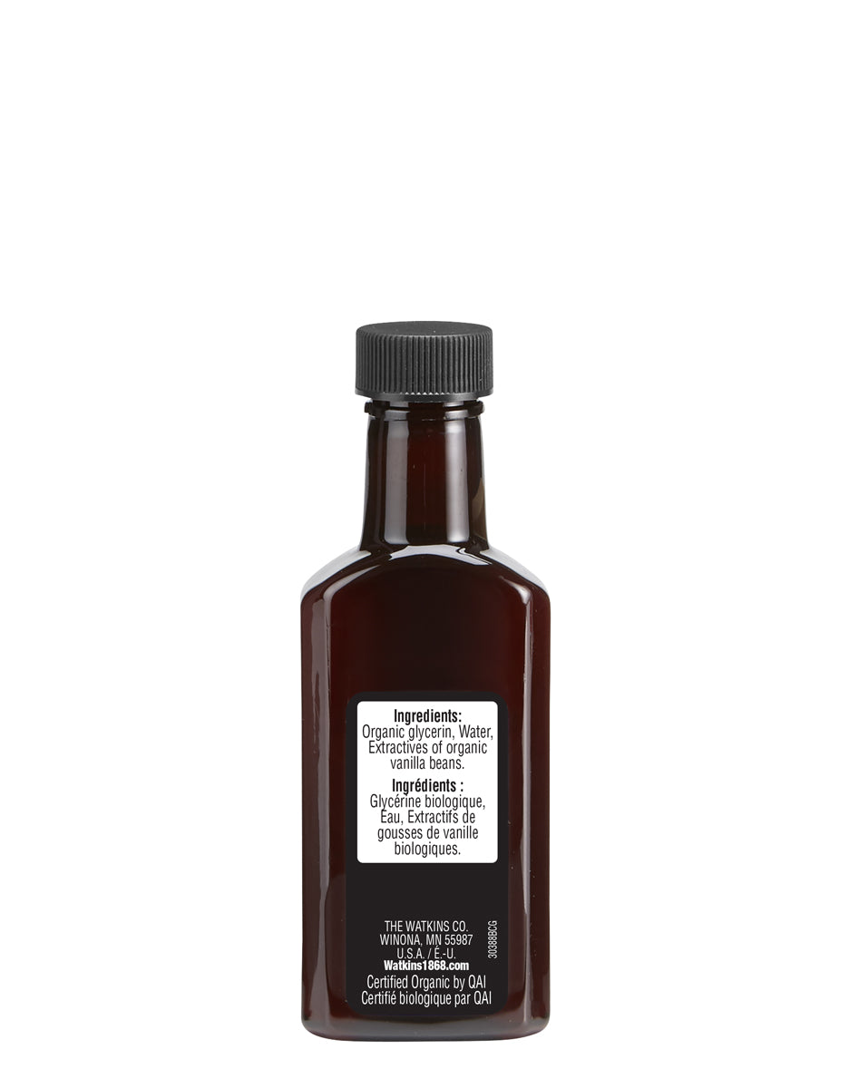 Organic Alcohol Free Pure Vanilla Extract, 59 mL