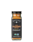 Organic Seasonings with Salt