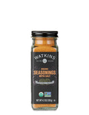 Organic Seasonings with Salt