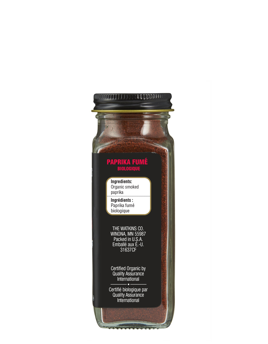 Organic Smoked Paprika