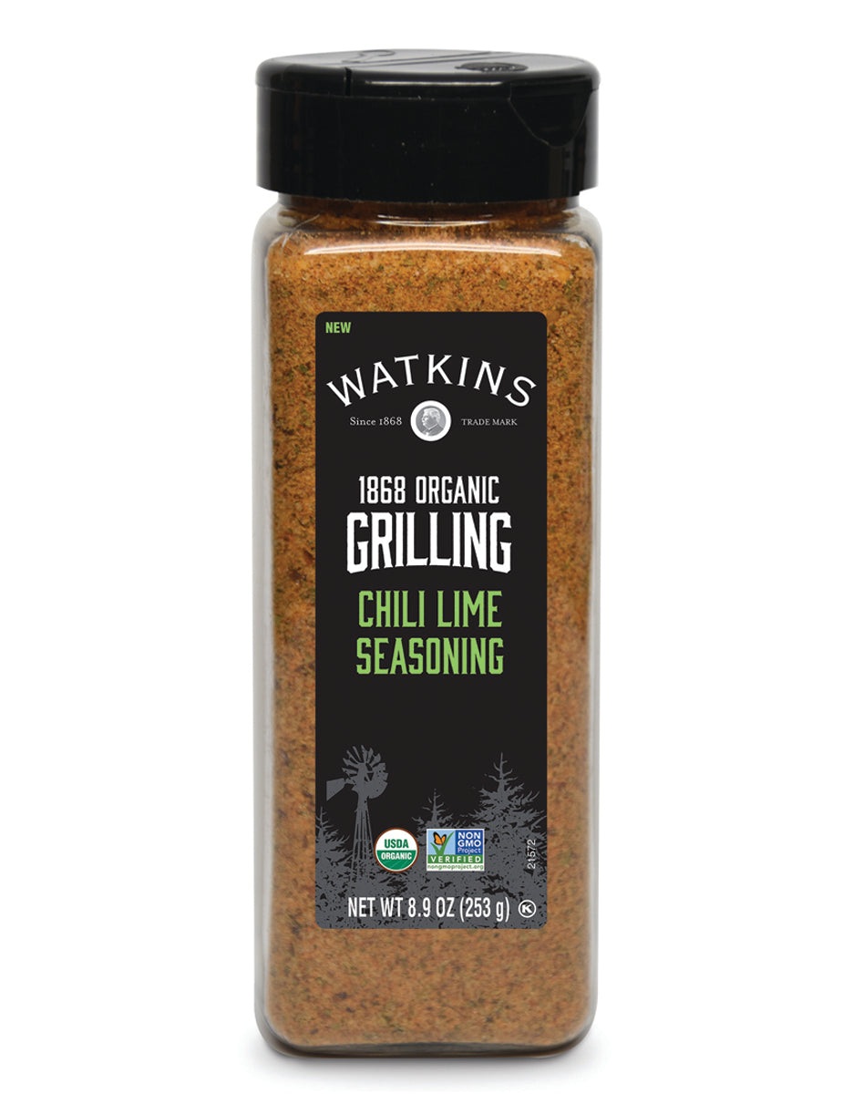 Organic Chili Lime Seasoning