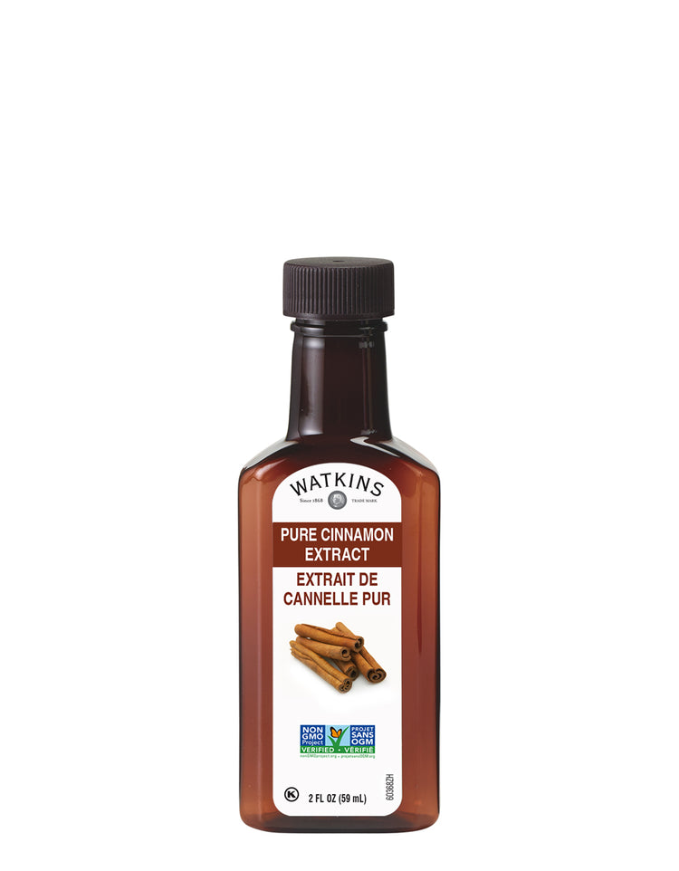 Pure Cinnamon Extract, 2 fl. oz.