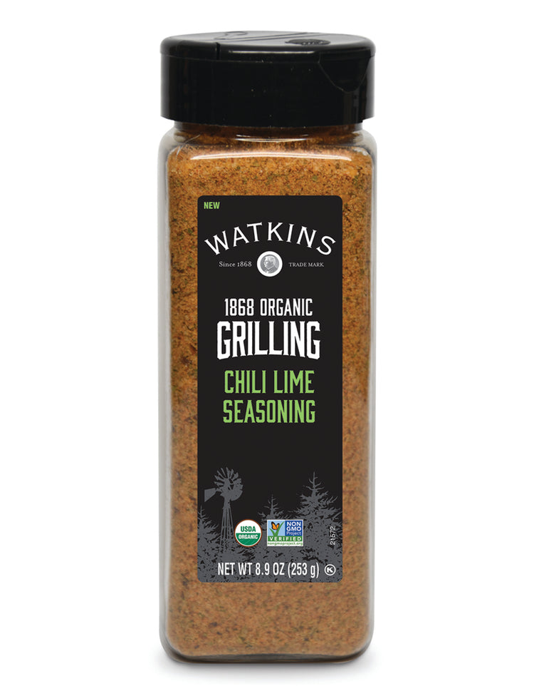 Organic Chili Lime Seasoning