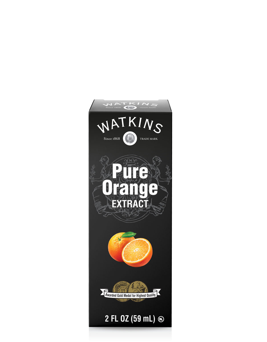 Pure Orange Extract
