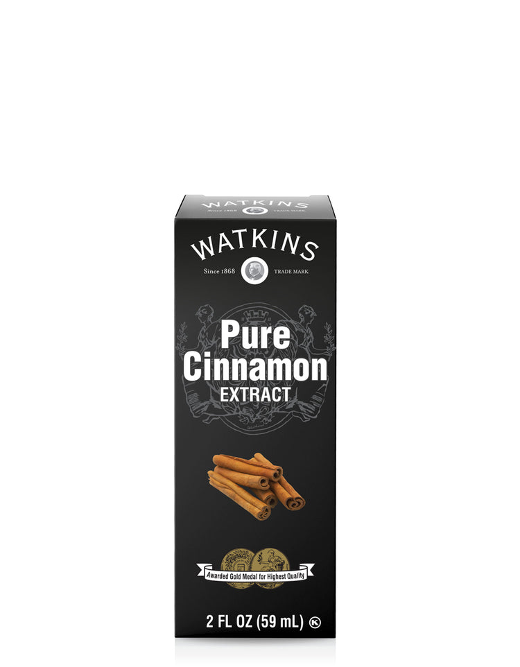 Pure Cinnamon Extract, 2 fl. oz.