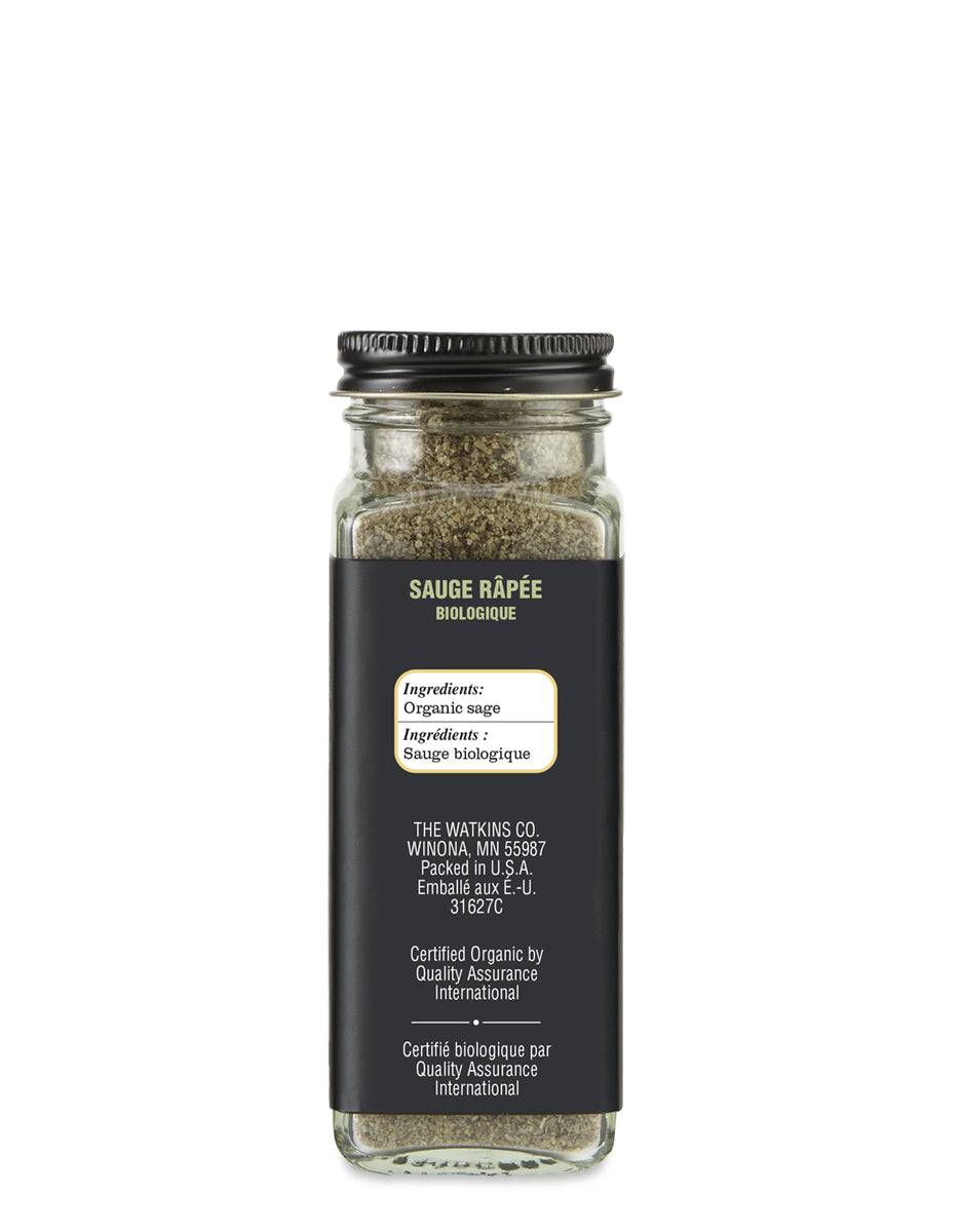 Organic Sage