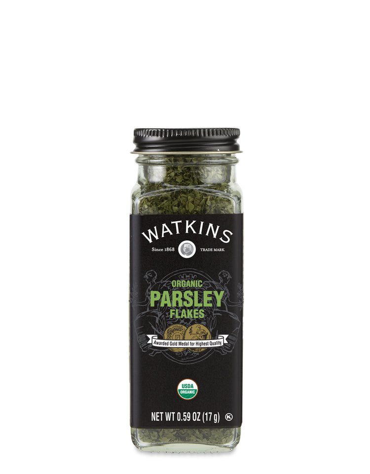 Organic Parsley
