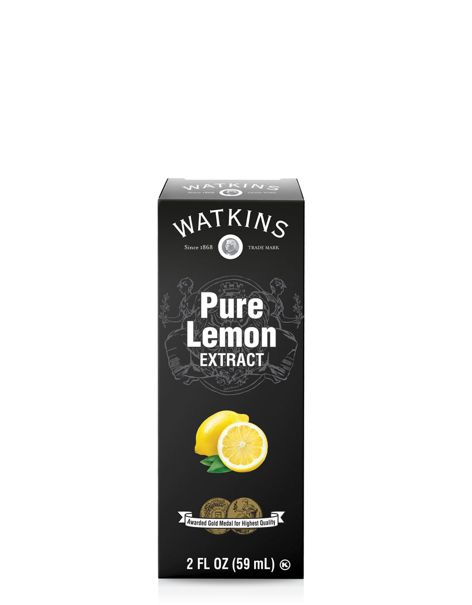 Pure Lemon Extract