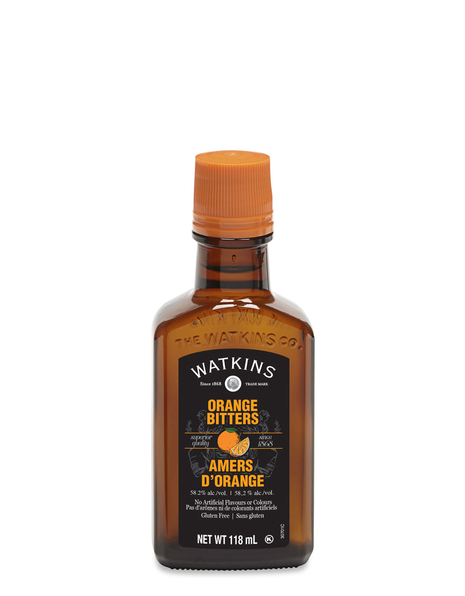 Orange Bitters, 118 mL